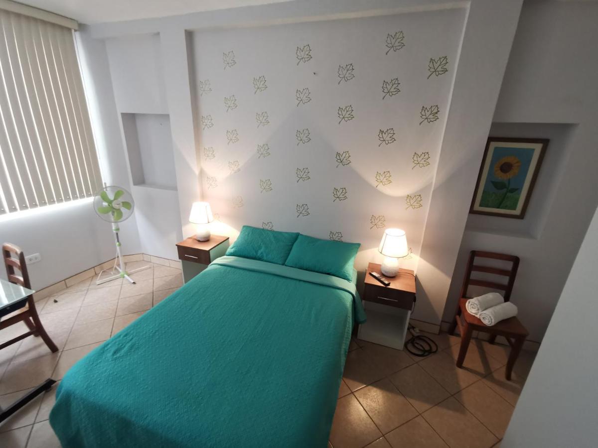Hacienda Casa Blanca Hotel Ica Bagian luar foto